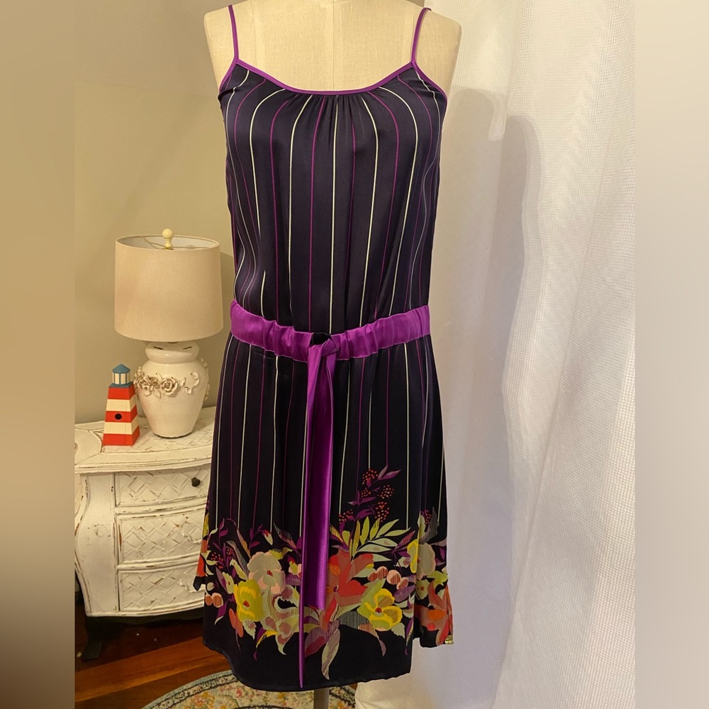Bilingual dress